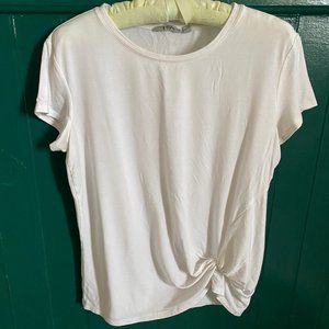 Side Knot Athleta Tee